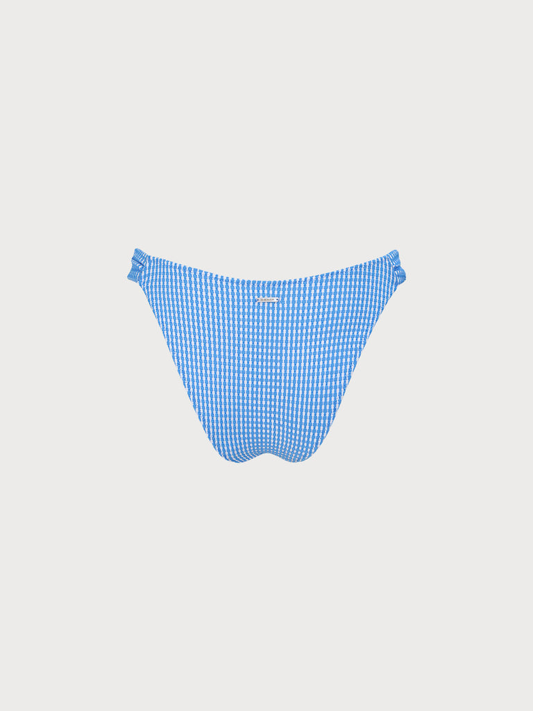 Women Knitted Nylon Bikini bottoms Sustainable Bikinis - BERLOOK