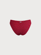 Women Knitted Nylon Bikini Bottoms Sustainable Bikinis - BERLOOK