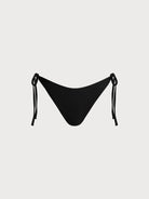 Women Knitted Nylon Bikini Bottoms Sustainable Bikinis - BERLOOK