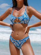Women Knitted Nylon Bikini Bottoms Sustainable Bikinis - BERLOOK