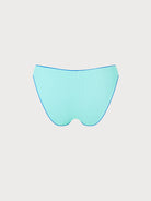 Women Knitted Nylon Bikini Bottoms Sustainable Bikinis - BERLOOK