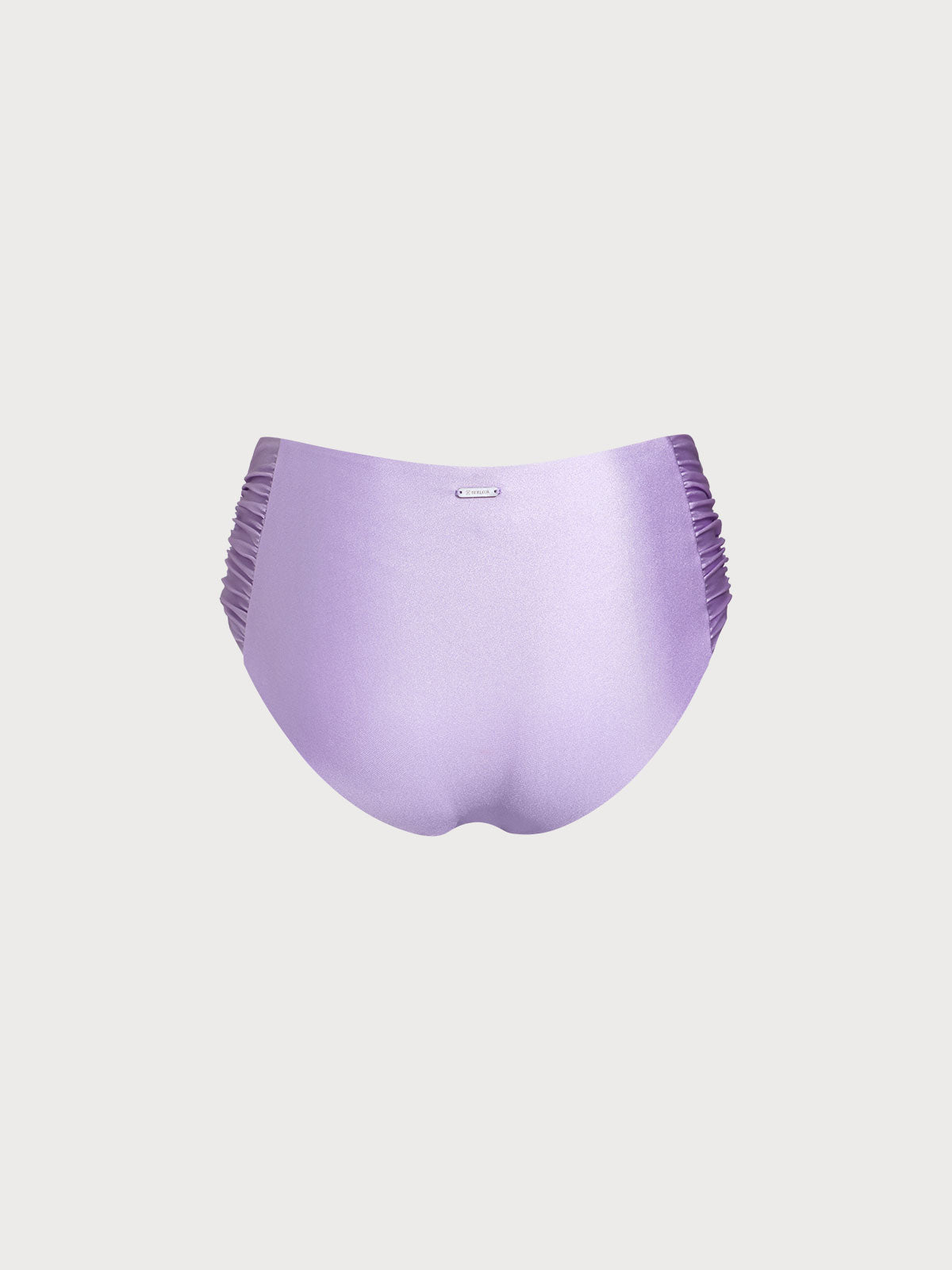 Women Knitted Nylon Bikini Bottoms Sustainable Bikinis - BERLOOK
