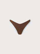 Women Knitted Nylon Bikini Bottoms Sustainable Bikinis - BERLOOK