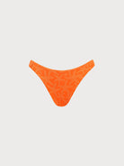 Women Knitted Nylon Bikini Bottoms Sustainable Bikinis - BERLOOK
