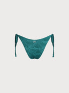 Women Knitted Nylon Bikini Bottoms Sustainable Bikinis - BERLOOK