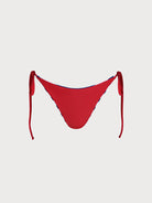 Women Knitted Nylon Bikini Bottoms Sustainable Bikinis - BERLOOK