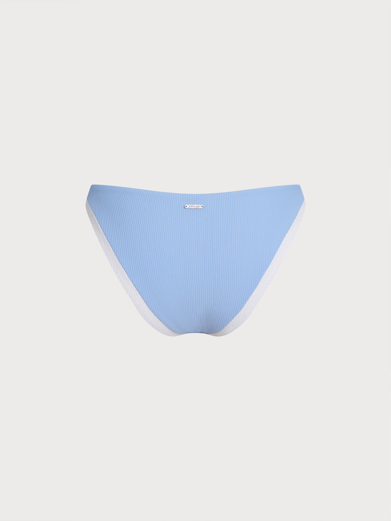 Women Knitted Nylon  Bikini Bottoms Sustainable Bikinis - BERLOOK