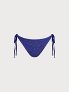 Women Knitted Nylon Bikini Bottoms Sustainable Bikinis - BERLOOK