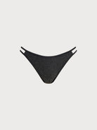 Women Knitted Nylon Bikini Bottoms Sustainable Bikinis - BERLOOK