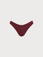 Women Knitted Nylon Bikini Bottoms Sustainable Bikinis - BERLOOK