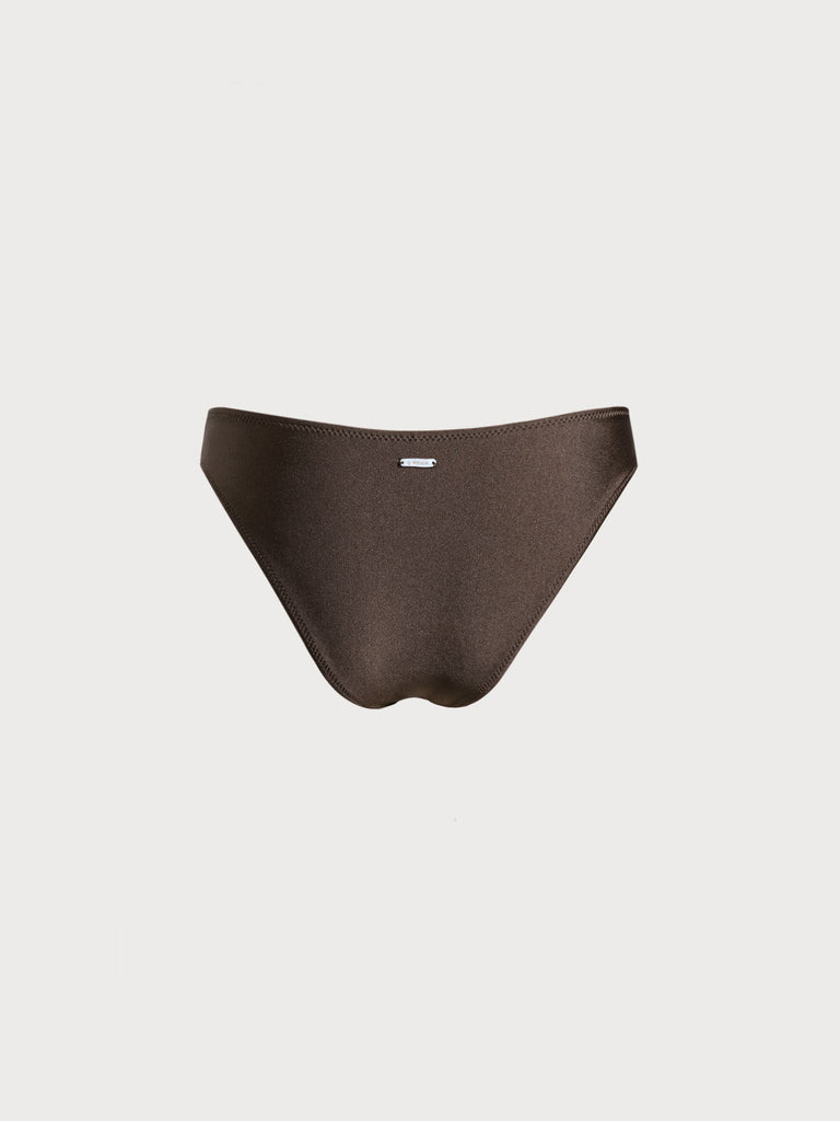 Women Knitted Nylon Bikini bottoms Sustainable Bikinis - BERLOOK