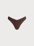 Women Knitted Nylon Bikini Bottoms Sustainable Bikinis - BERLOOK