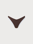 Women Knitted Nylon Bikini Bottoms Sustainable Bikinis - BERLOOK