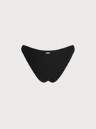 Women Knitted Nylon Bikini Bottoms Sustainable Bikinis - BERLOOK