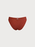 Women Knitted Nylon Bikini Bottoms Sustainable Bikinis - BERLOOK