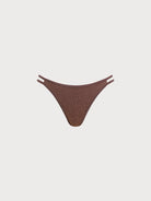 Women Knitted Nylon Bikini Bottoms Sustainable Bikinis - BERLOOK