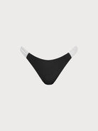Women Knitted Nylon Bikini Bottoms Sustainable Bikinis - BERLOOK