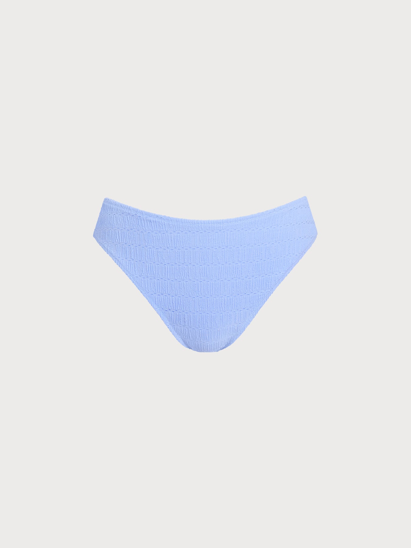 Women Knitted Nylon Bikini Bottoms Sustainable Bikinis - BERLOOK