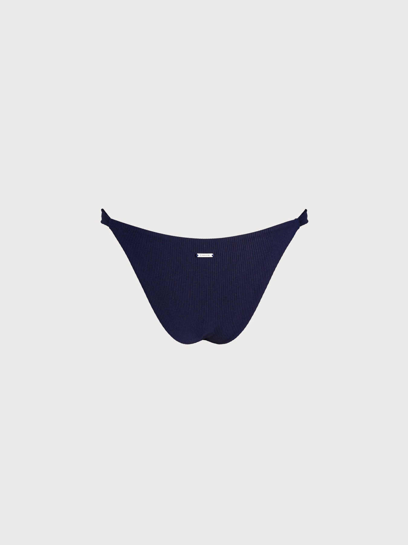 Women Knitted Nylon Bikini Bottoms Sustainable Bikinis - BERLOOK