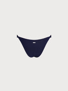 Women Knitted Nylon Bikini Bottoms Sustainable Bikinis - BERLOOK