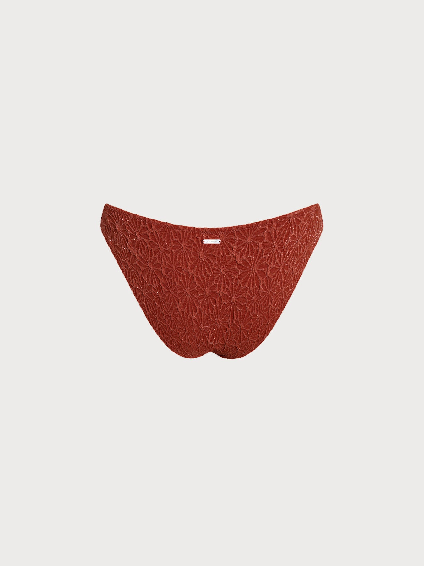 Women Knitted Nylon Bikini Bottoms Sustainable Bikinis - BERLOOK