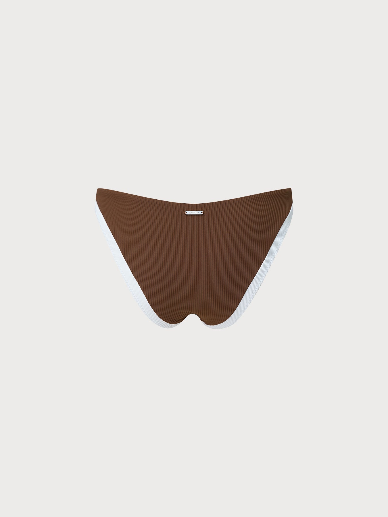 Women Knitted Nylon Bikini Bottoms Sustainable Bikinis - BERLOOK