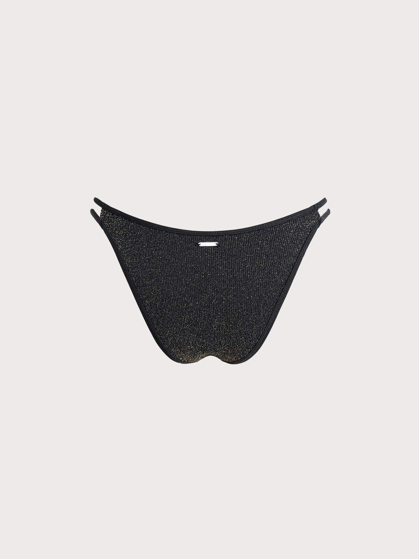 Women Knitted Nylon Bikini Bottoms Sustainable Bikinis - BERLOOK