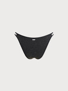 Women Knitted Nylon Bikini Bottoms Sustainable Bikinis - BERLOOK