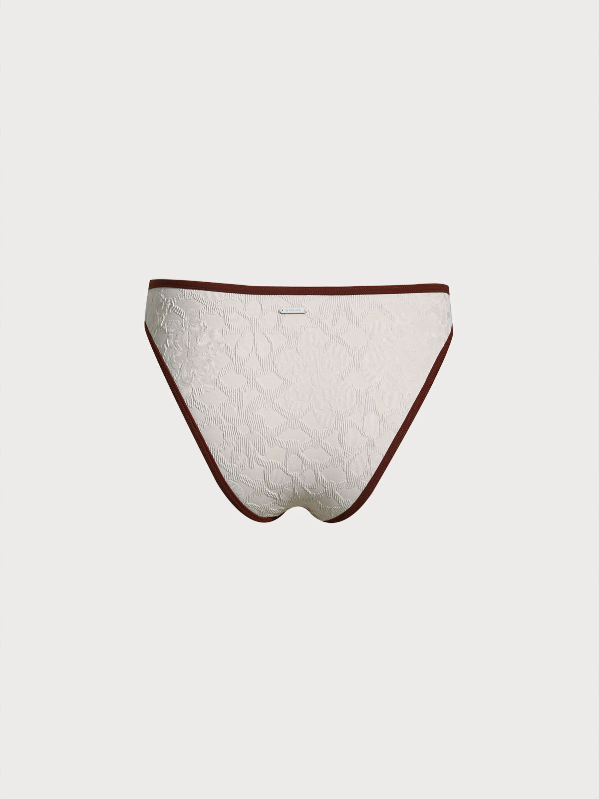 Women Knitted Nylon Bikini bottoms Sustainable Bikinis - BERLOOK