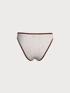 Women Knitted Nylon Bikini bottoms Sustainable Bikinis - BERLOOK