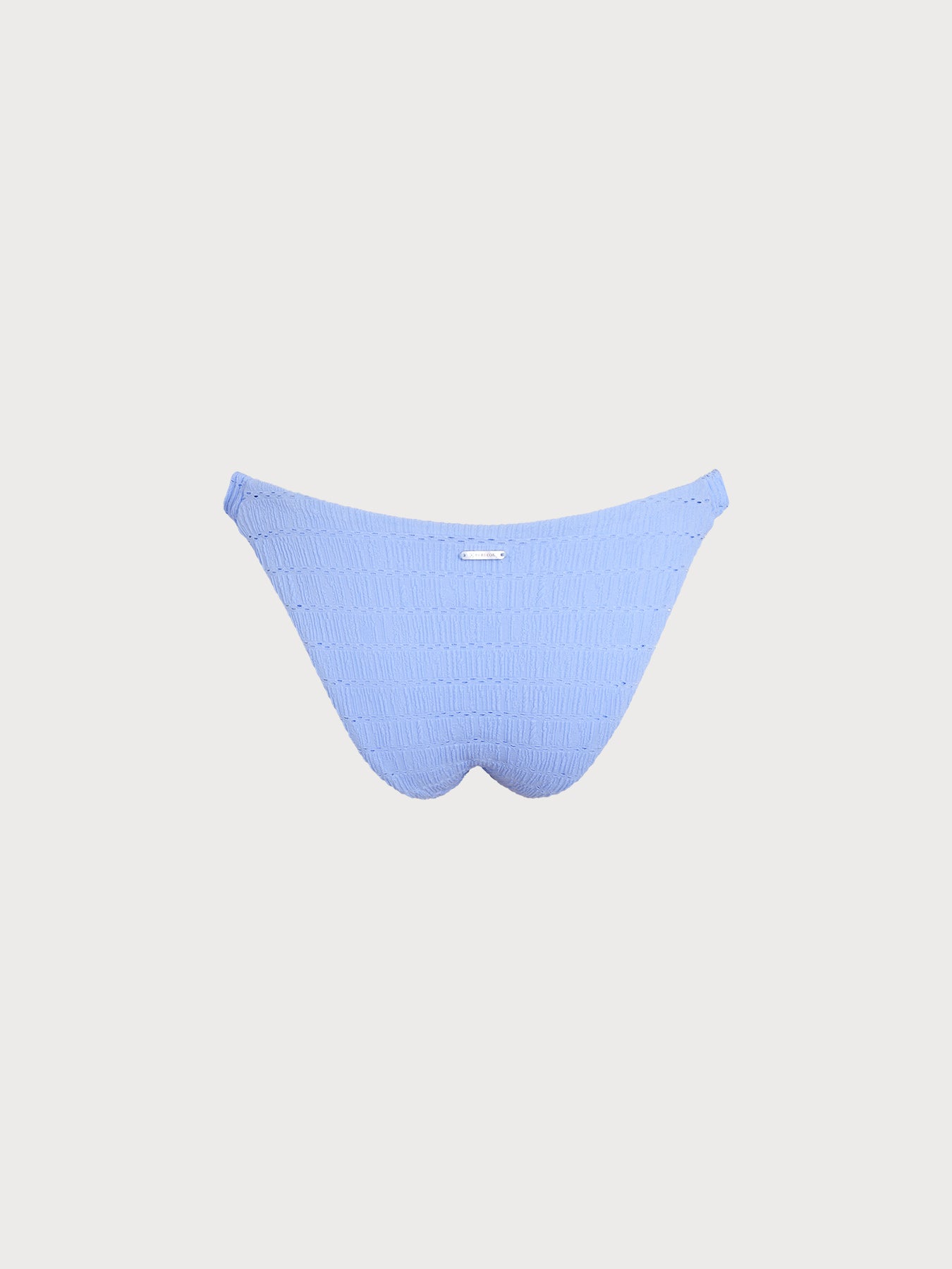 Women Knitted Nylon Bikini Bottoms Sustainable Bikinis - BERLOOK