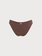 Women Knitted Nylon Bikini Bottoms Sustainable Bikinis - BERLOOK
