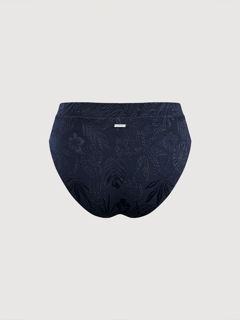 Women Knitted Nylon Bikini Bottoms Sustainable Bikinis - BERLOOK