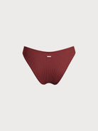 Women Knitted Nylon Bikini Bottoms Sustainable Bikinis - BERLOOK