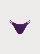 Women Knitted Nylon Bikini Bottoms Sustainable Bikinis - BERLOOK