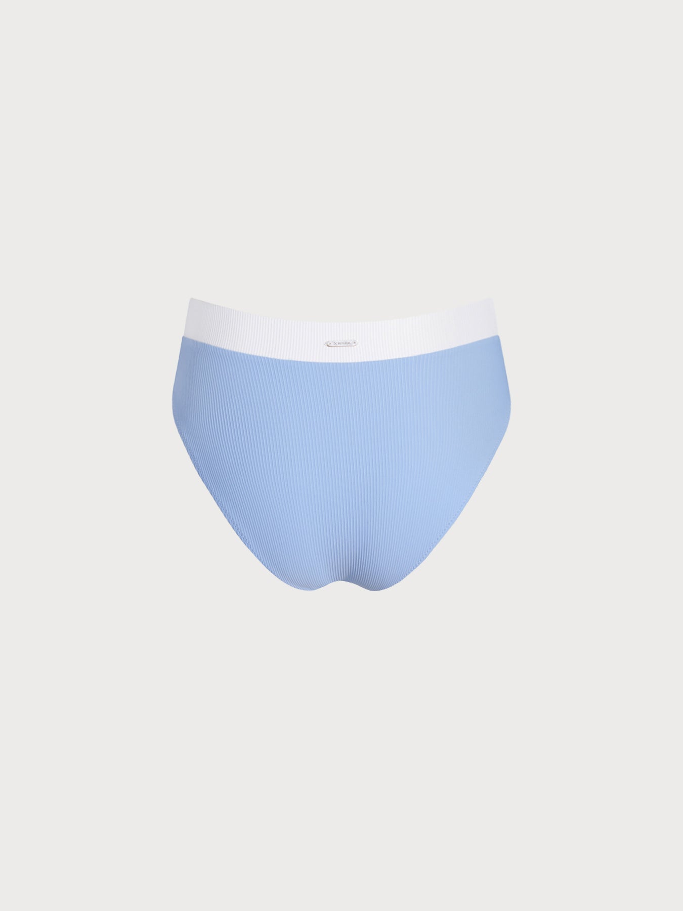Women Knitted Nylon  Bikini Bottoms Sustainable Bikinis - BERLOOK