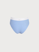 Women Knitted Nylon  Bikini Bottoms Sustainable Bikinis - BERLOOK