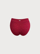 Women Knitted Nylon Bikini Bottoms Sustainable Bikinis - BERLOOK