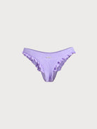 Women Knitted Nylon Bikini Bottoms Sustainable - BERLOOK - 07