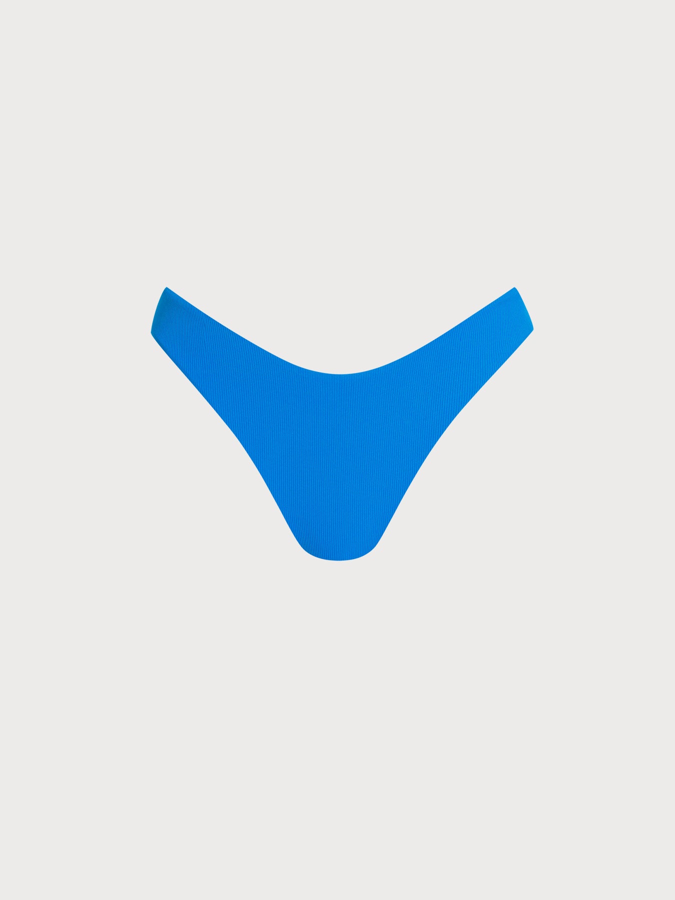 Women Knitted Nylon Bikini Bottoms Sustainable Bikinis - BERLOOK