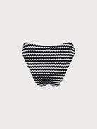 Women Knitted Nylon Bikini Bottoms Sustainable Bikinis - BERLOOK