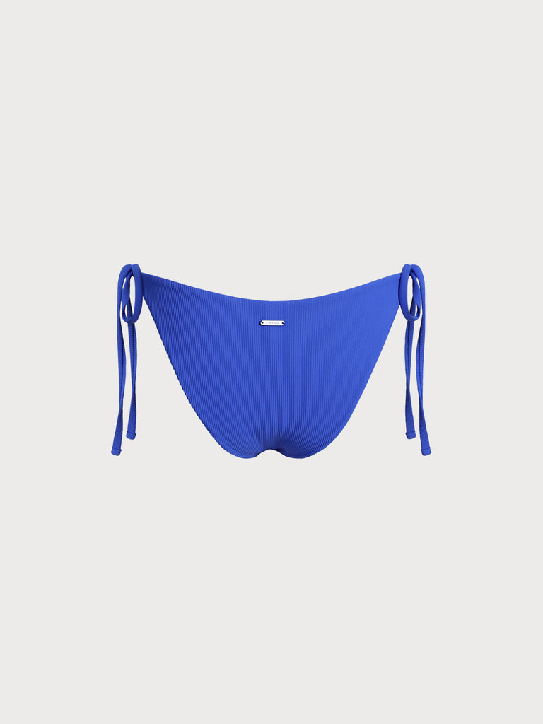 Women Knitted Nylon Bikini Bottoms Sustainable Bikinis - BERLOOK