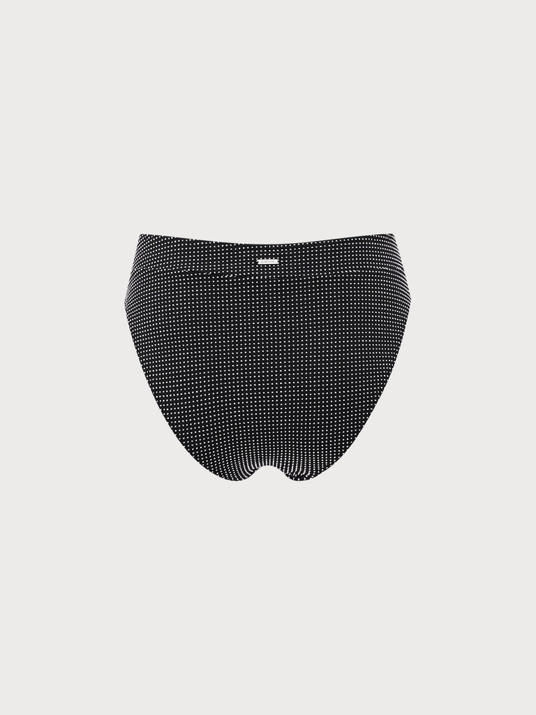 Women Knitted Nylon Bikini bottoms Sustainable Bikinis - BERLOOK