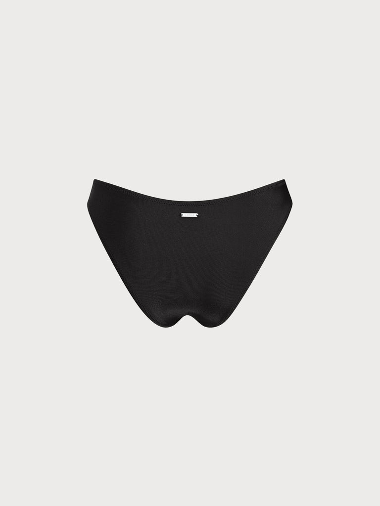 Women Knitted Nylon Bikini bottoms Sustainable Bikinis - BERLOOK