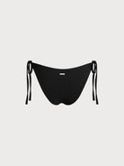 Women Knitted Nylon Bikini Bottoms Sustainable Bikinis - BERLOOK