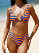 Women Knitted Nylon Bikini bottoms Sustainable Bikinis - BERLOOK