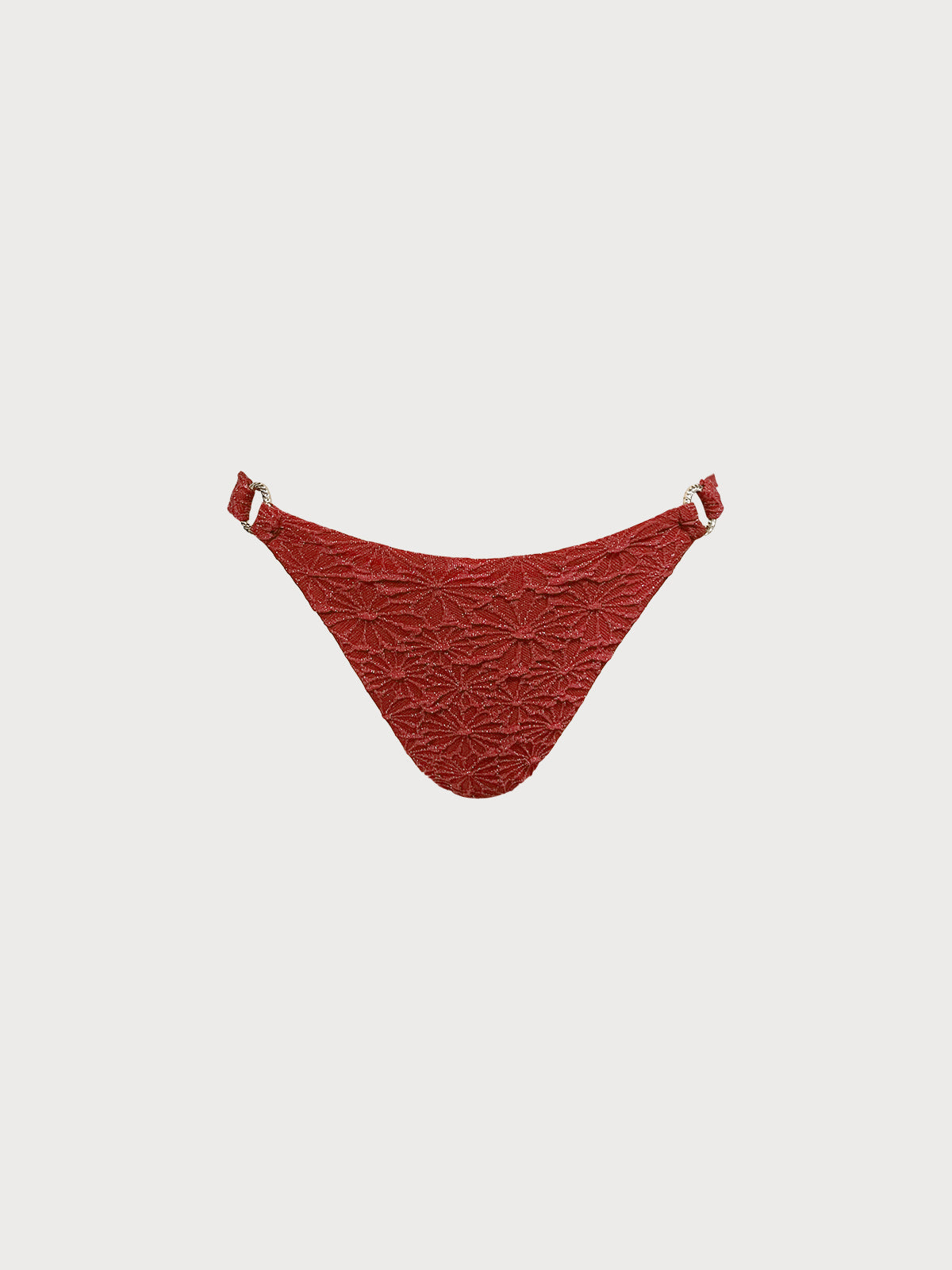 Women Knitted Nylon Bikini Bottoms Sustainable Bikinis - BERLOOK
