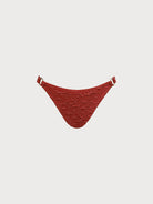 Women Knitted Nylon Bikini Bottoms Sustainable Bikinis - BERLOOK