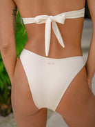 Women Knitted Nylon Bikini Bottoms Sustainable Bikinis - BERLOOK