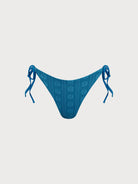 Women Knitted Nylon Bikini bottoms Sustainable Bikinis - BERLOOK